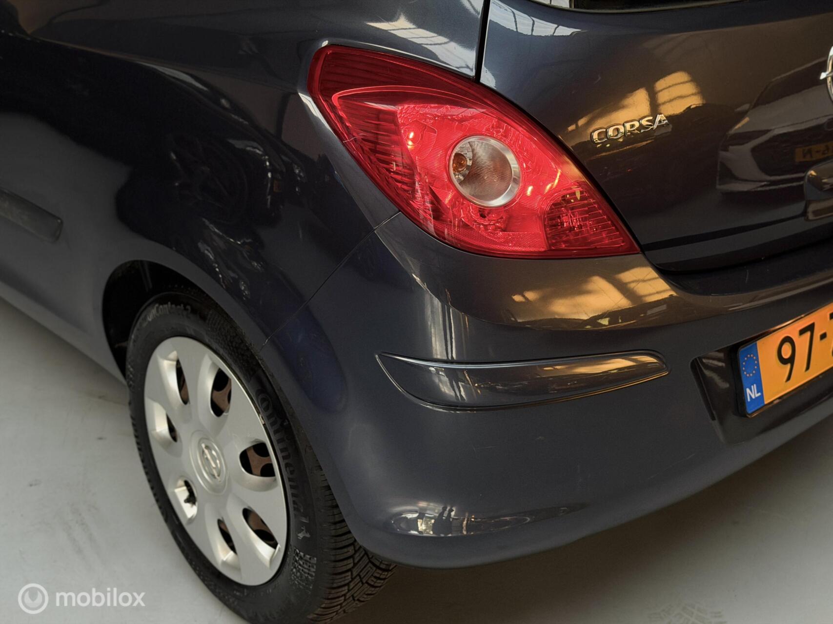 Foto van Opel Corsa