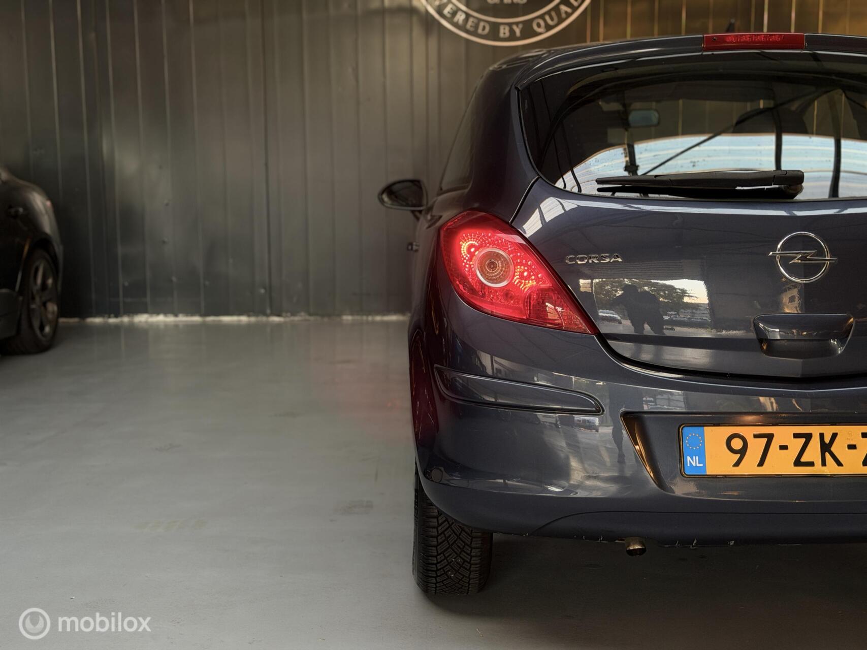 Foto van Opel Corsa