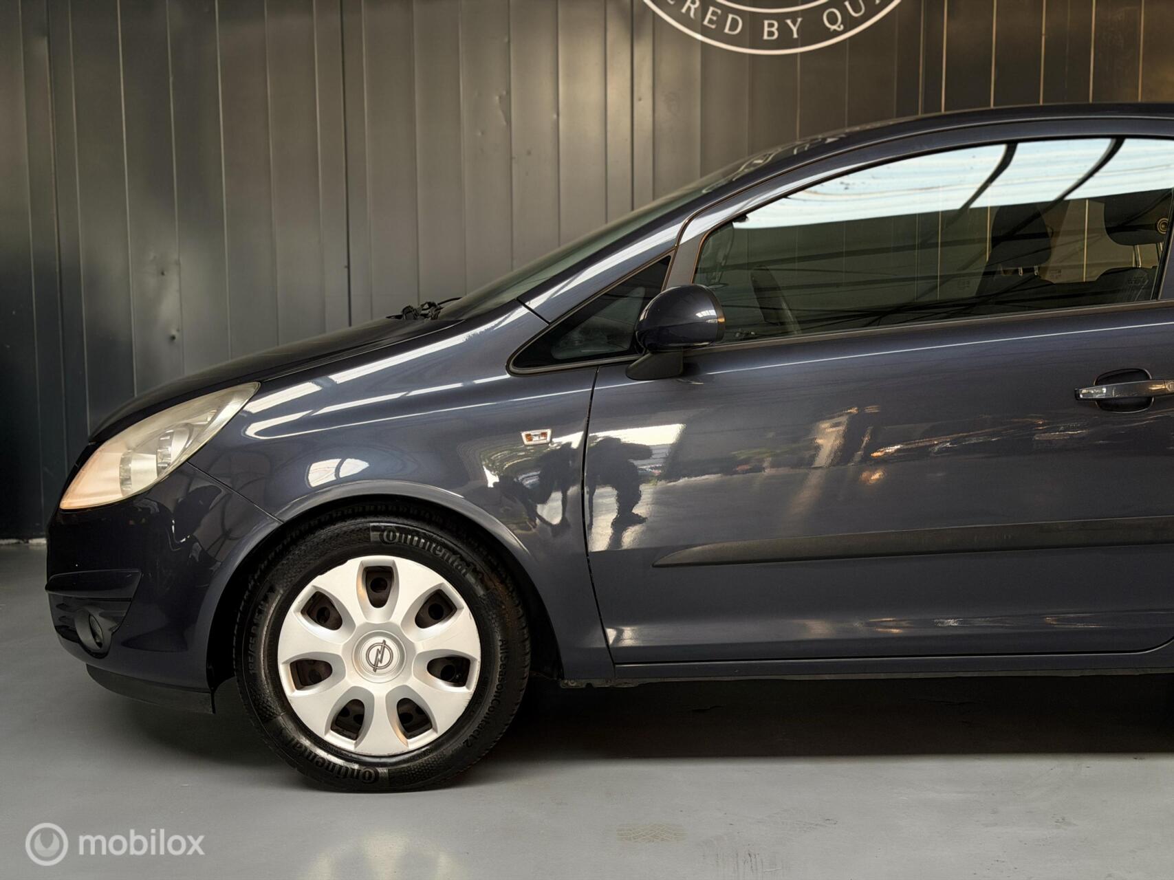 Foto van Opel Corsa