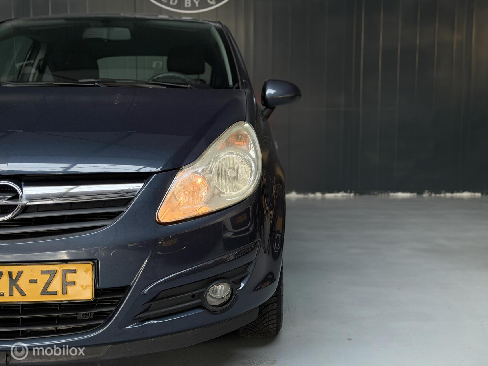 Foto van Opel Corsa