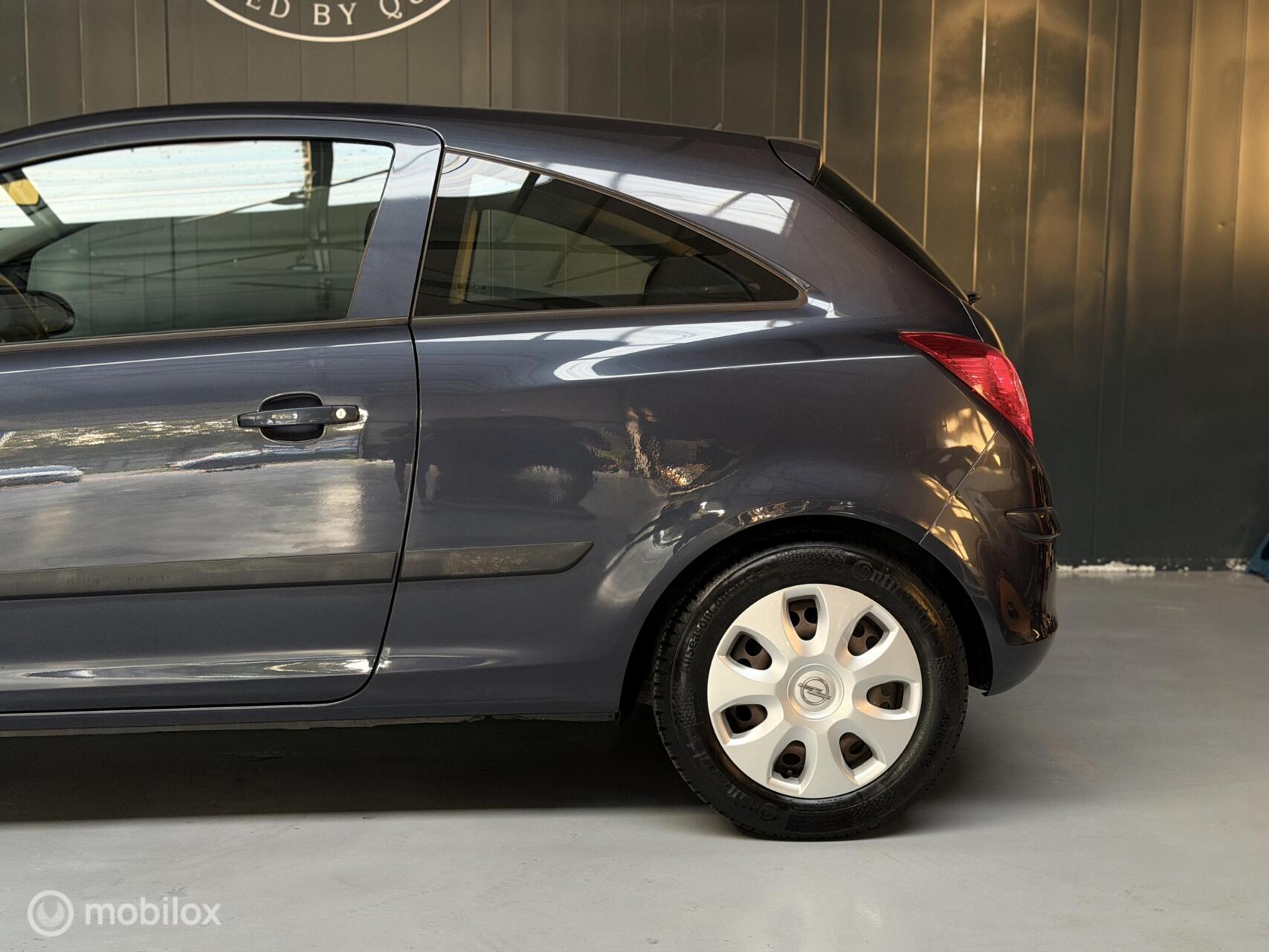 Foto van Opel Corsa