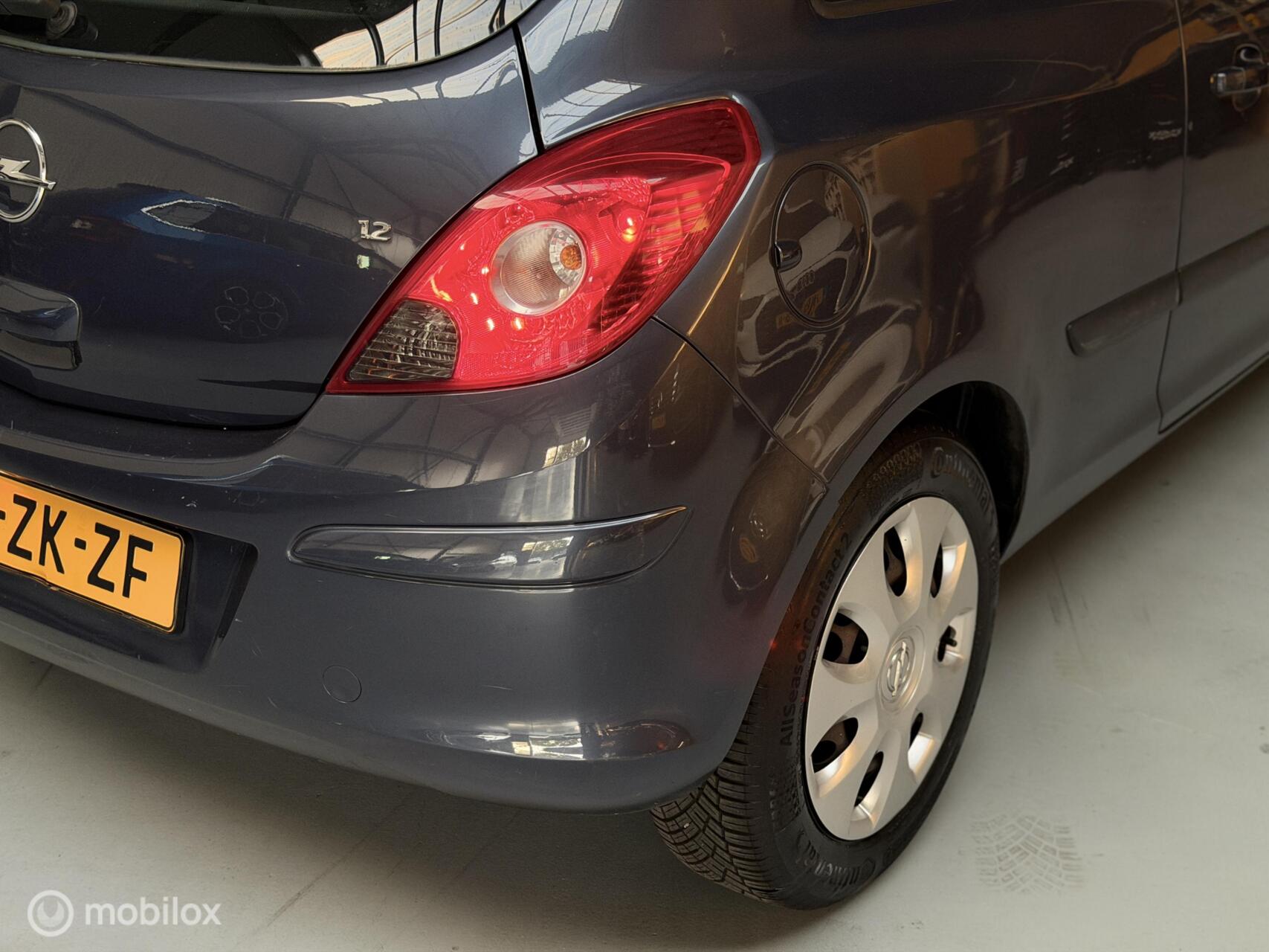 Foto van Opel Corsa