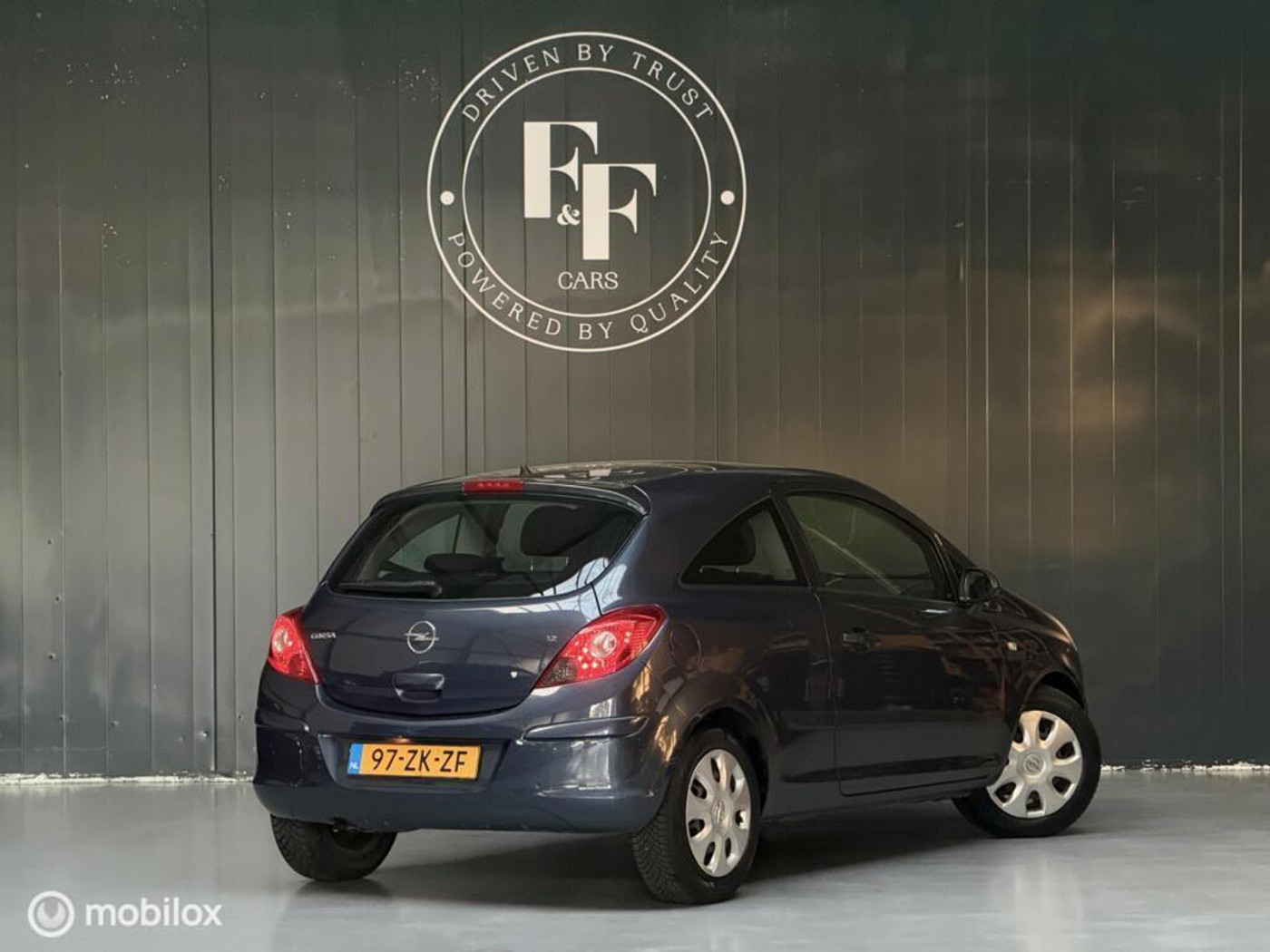 Foto van Opel Corsa
