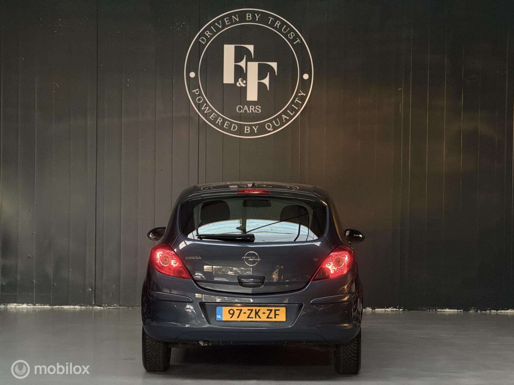Foto van Opel Corsa