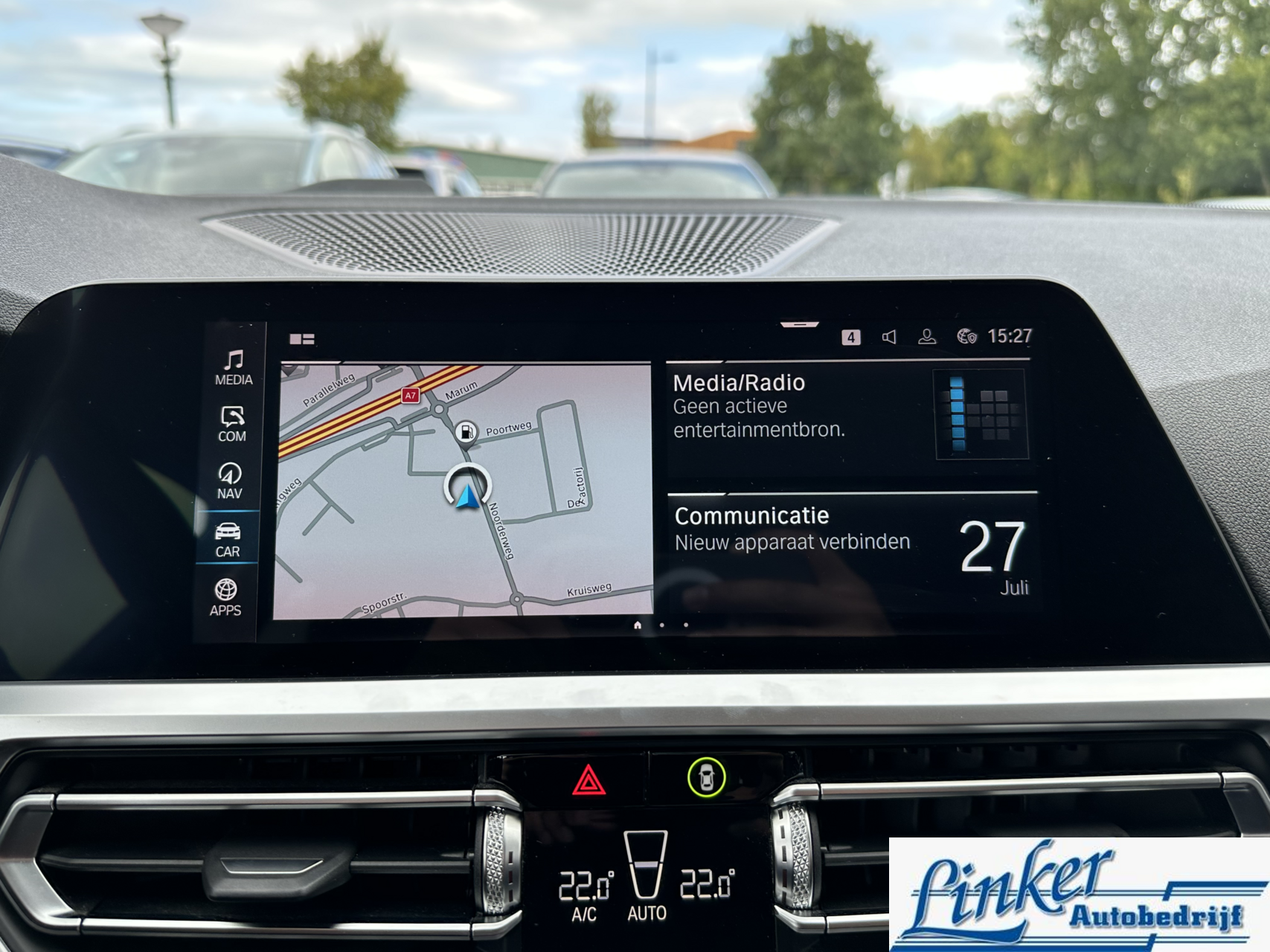 Foto van BMW 330e