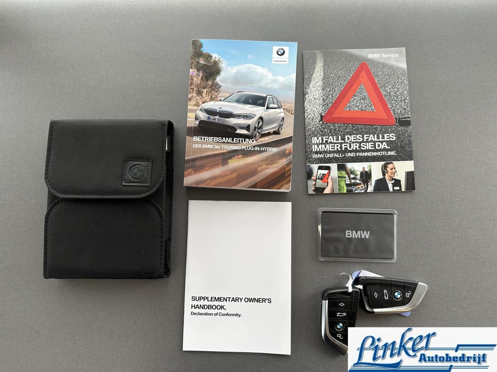 Foto van BMW 330e