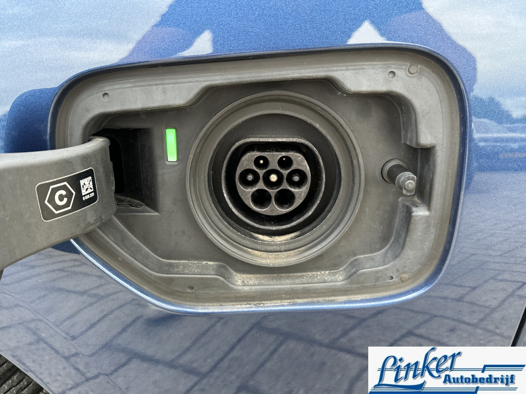 Foto van BMW 330e