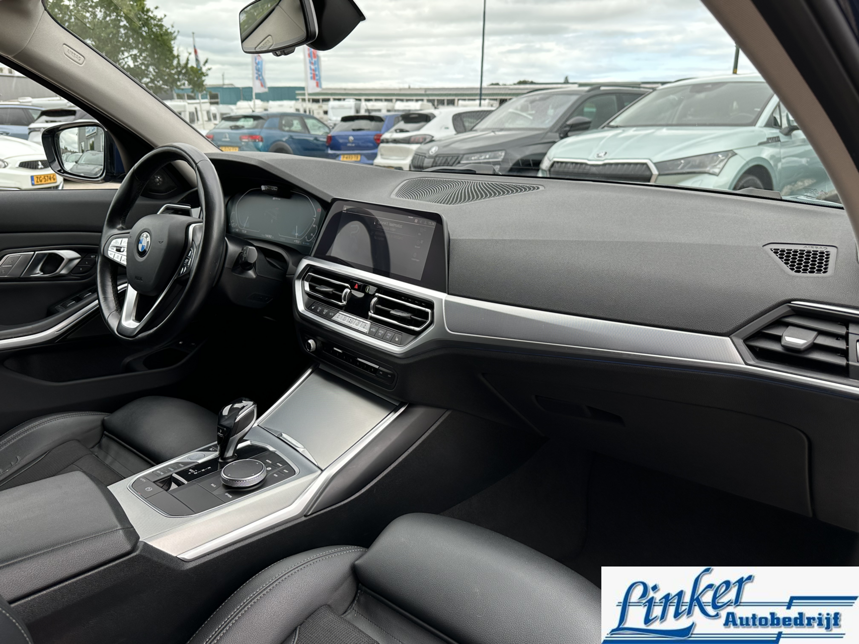 Foto van BMW 330e