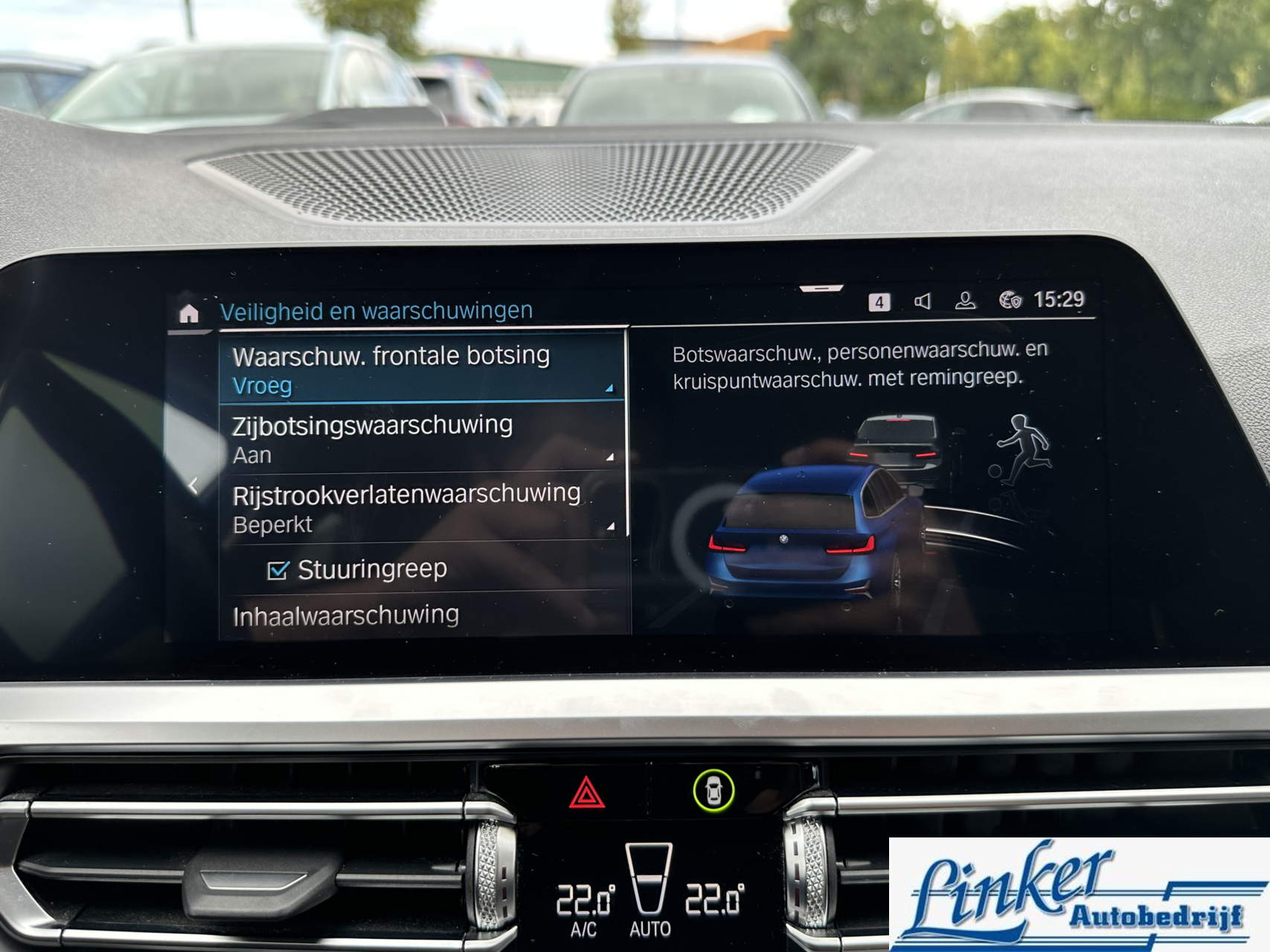 Foto van BMW 330e