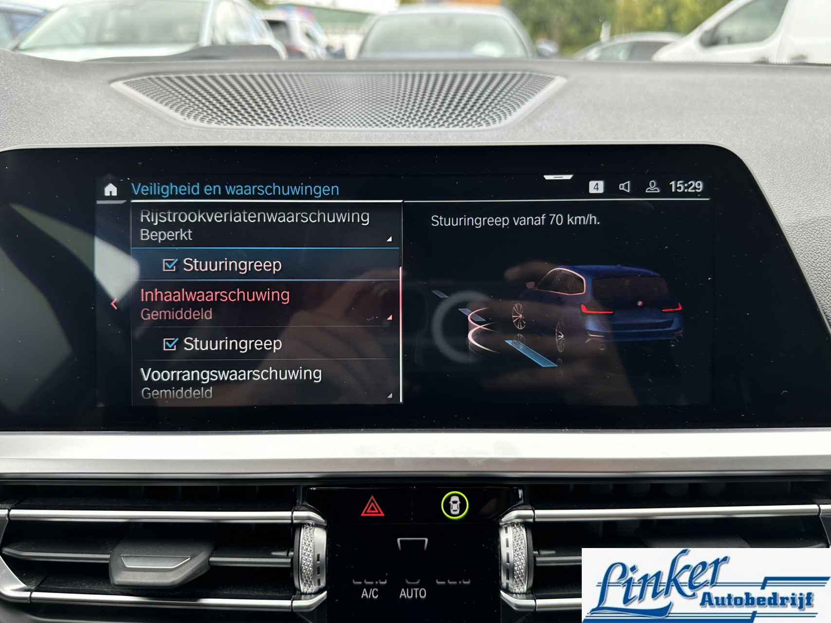 Foto van BMW 330e