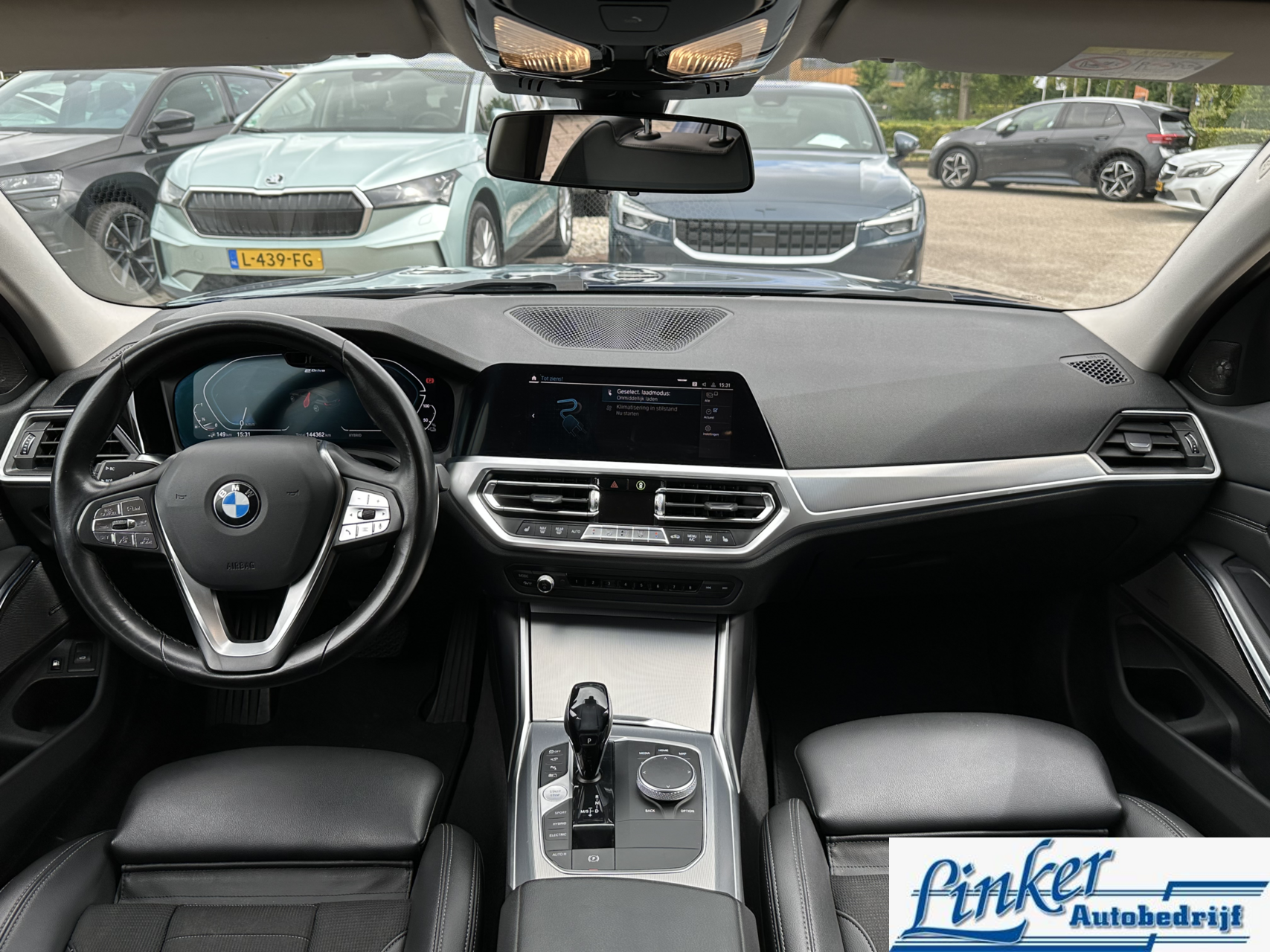 Foto van BMW 330e