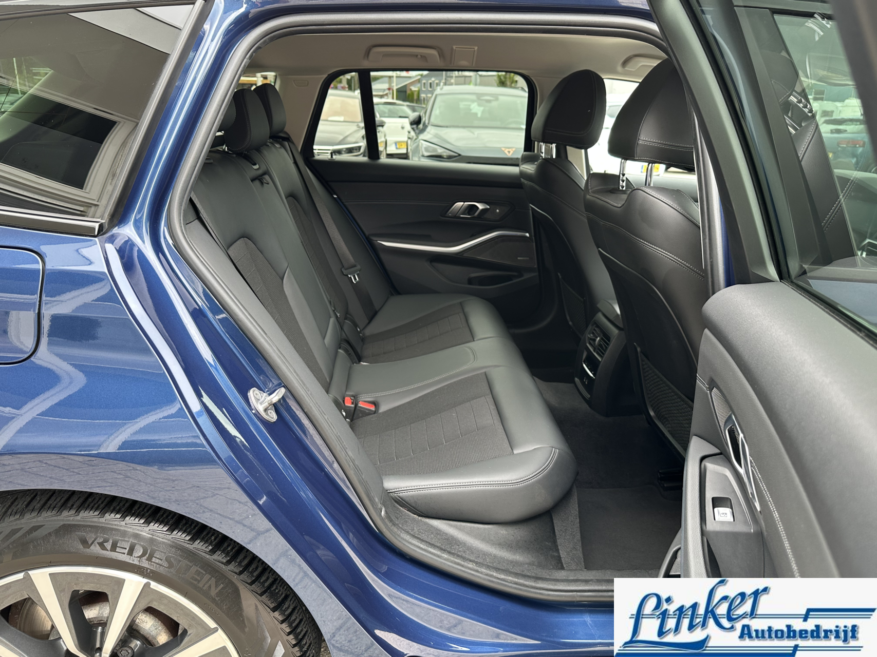 Foto van BMW 330e