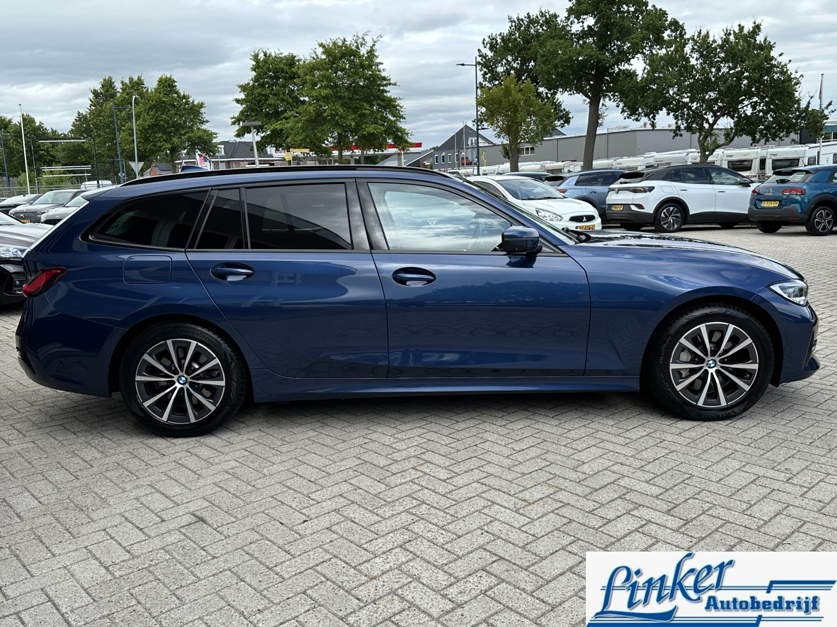 Foto van BMW 330e