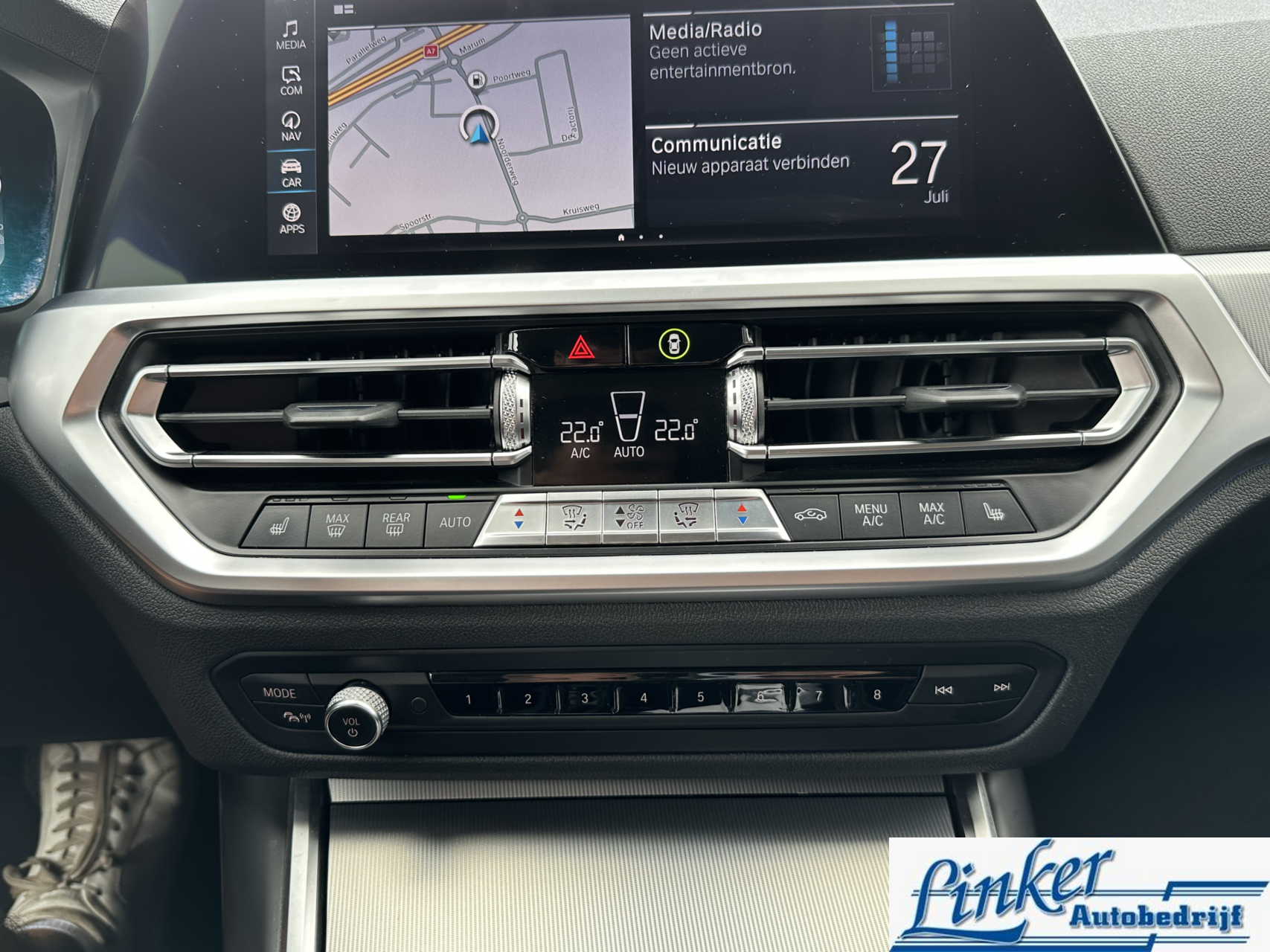 Foto van BMW 330e