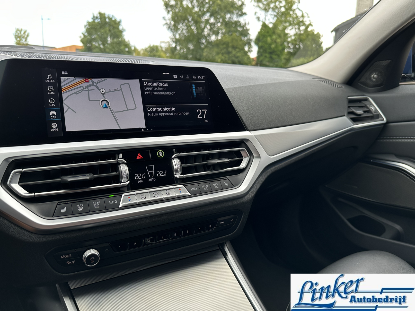 Foto van BMW 330e