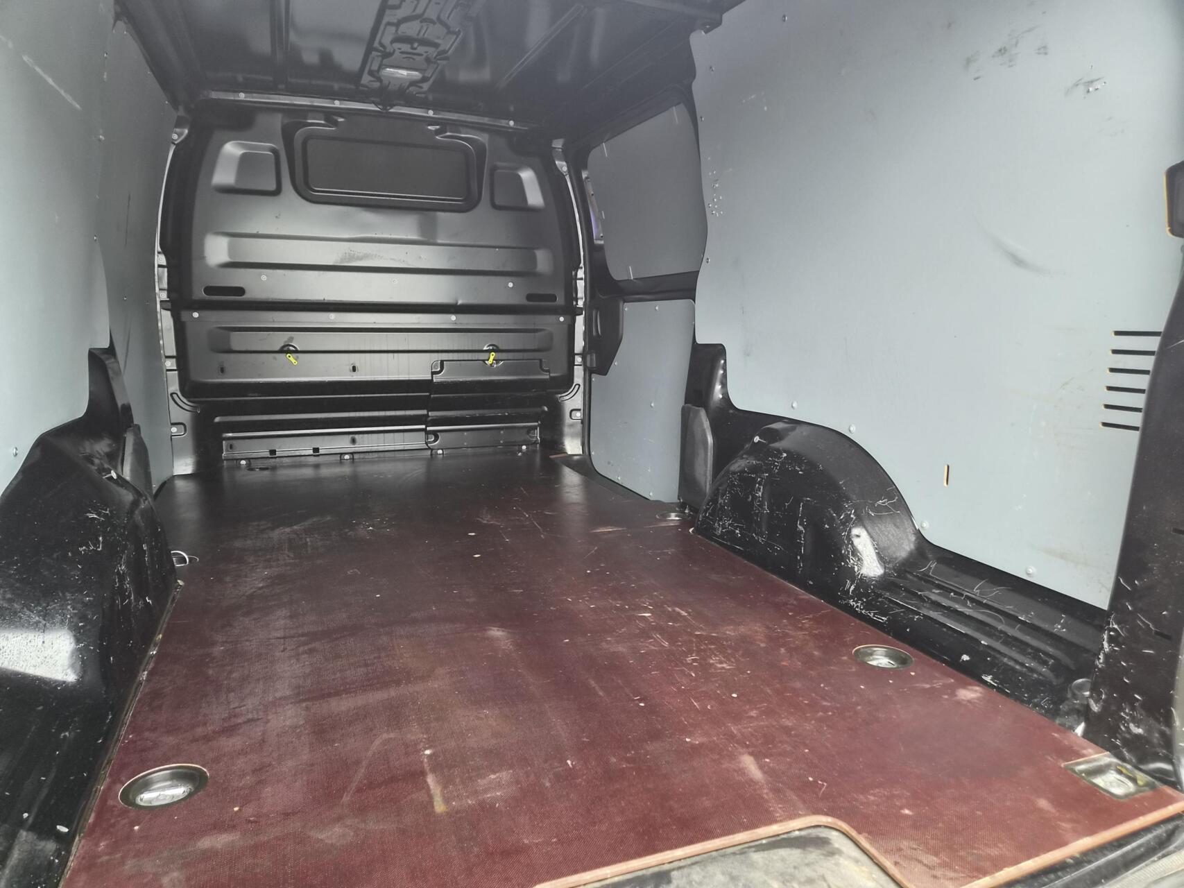 Foto van Opel Vivaro