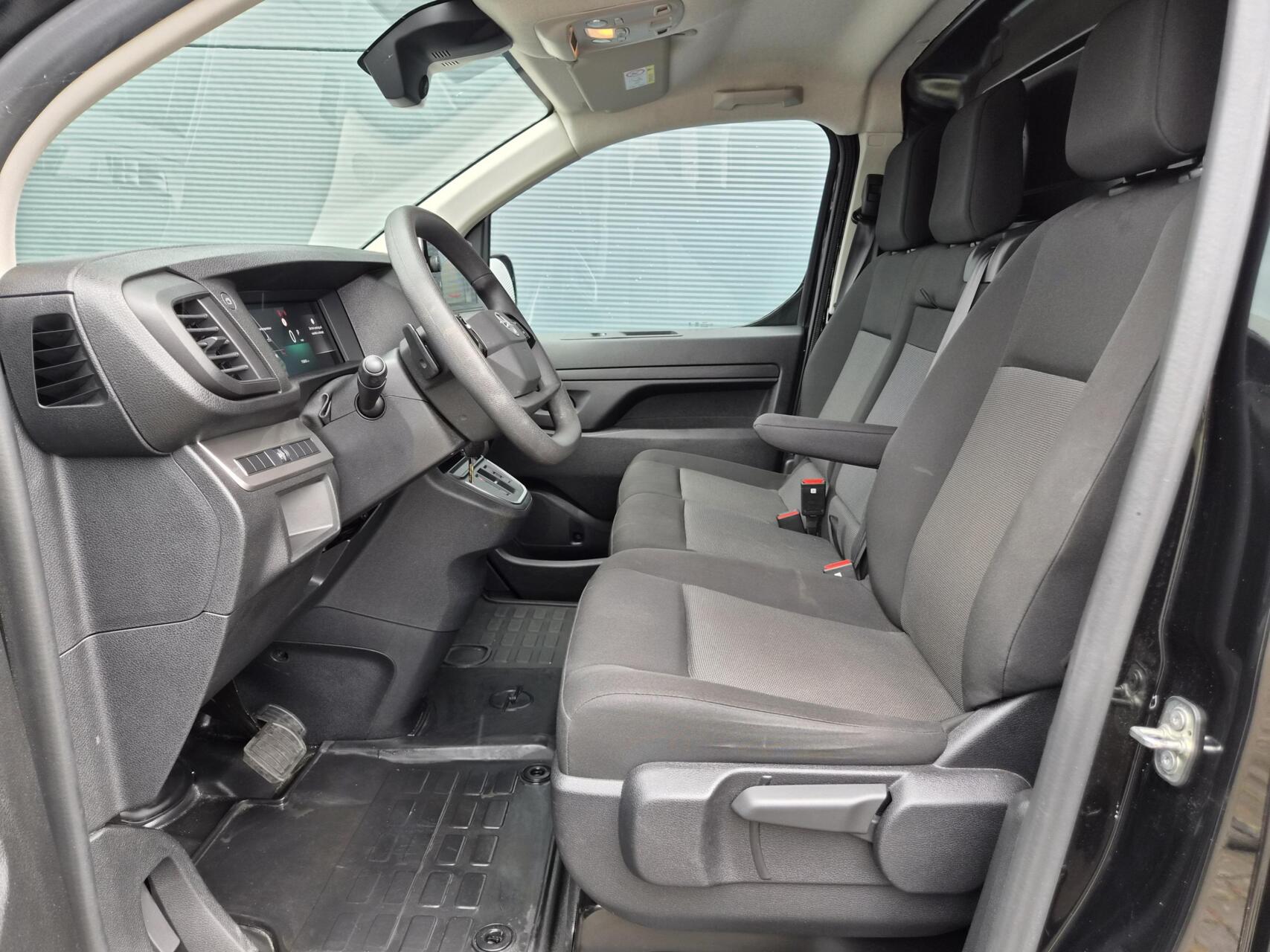 Foto van Opel Vivaro