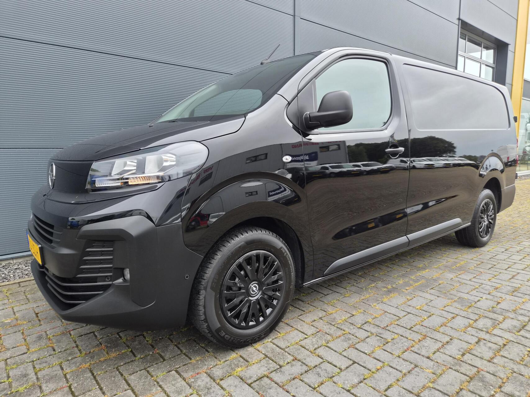Foto van Opel Vivaro