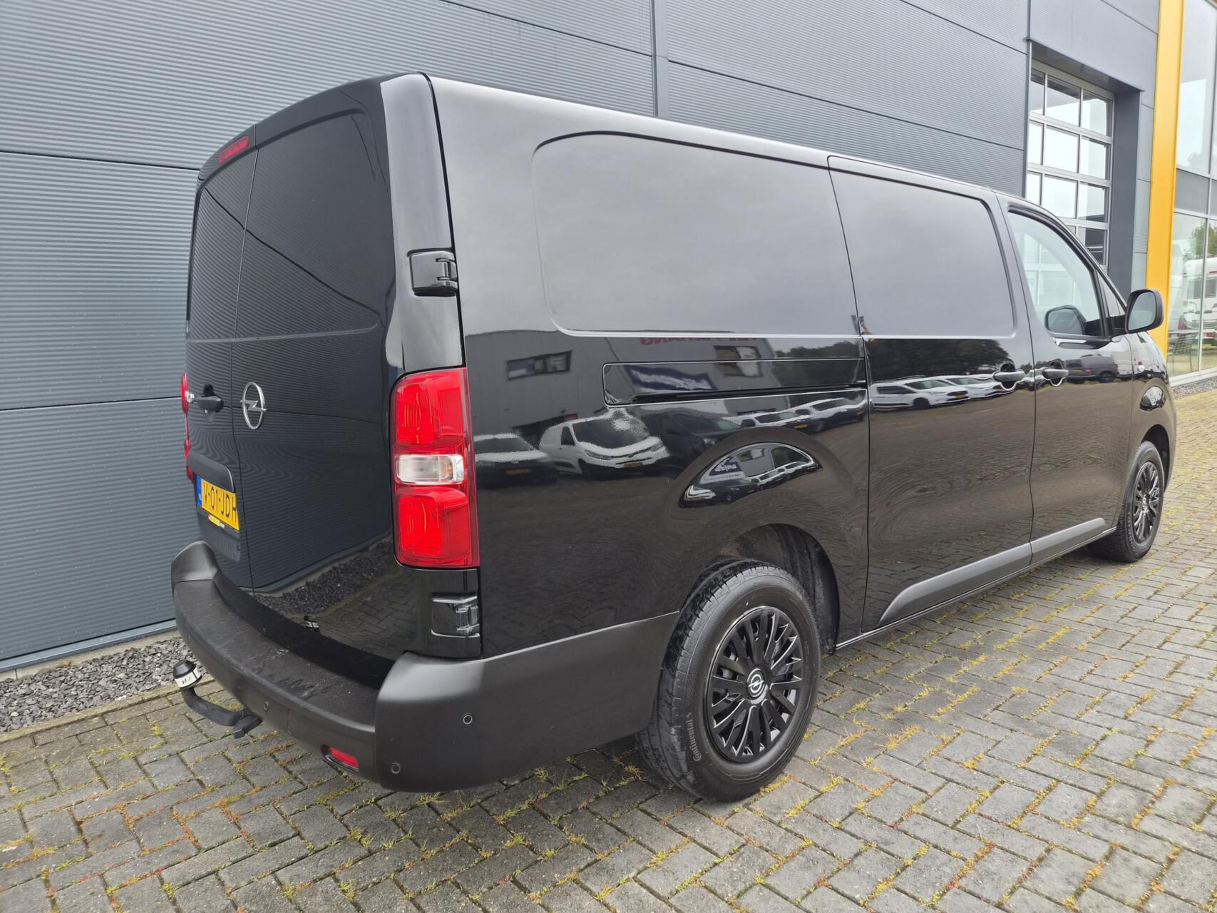Foto van Opel Vivaro