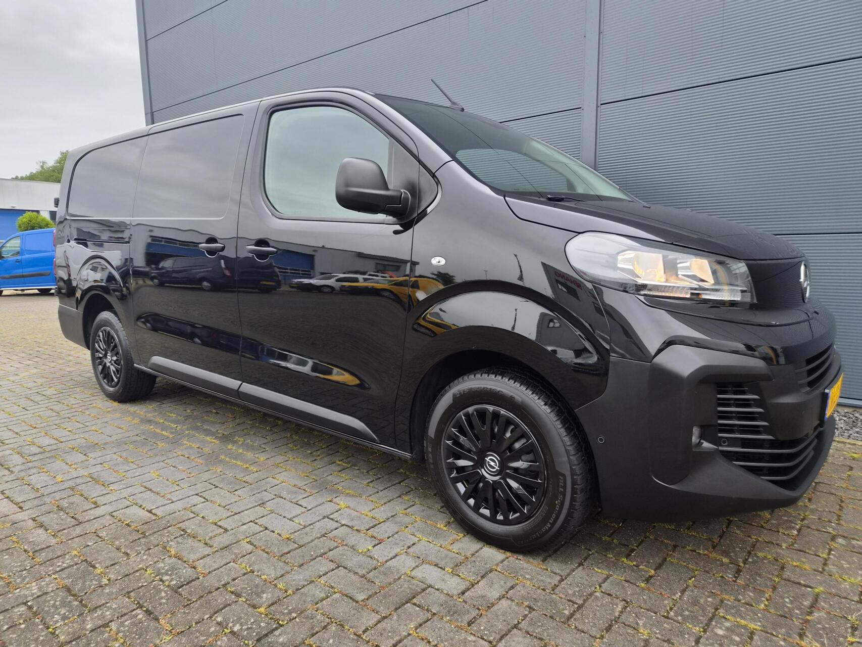 Foto van Opel Vivaro