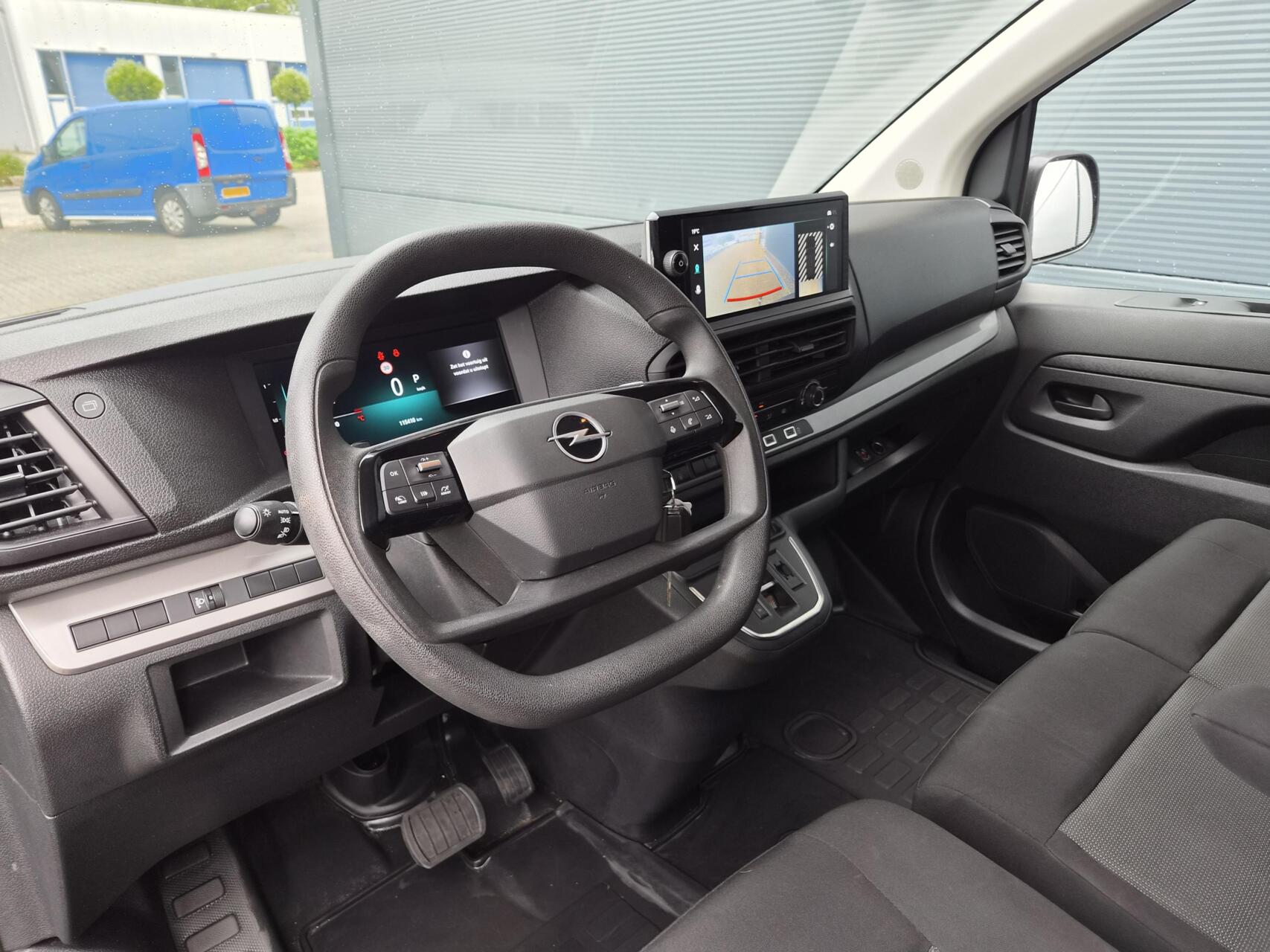 Foto van Opel Vivaro