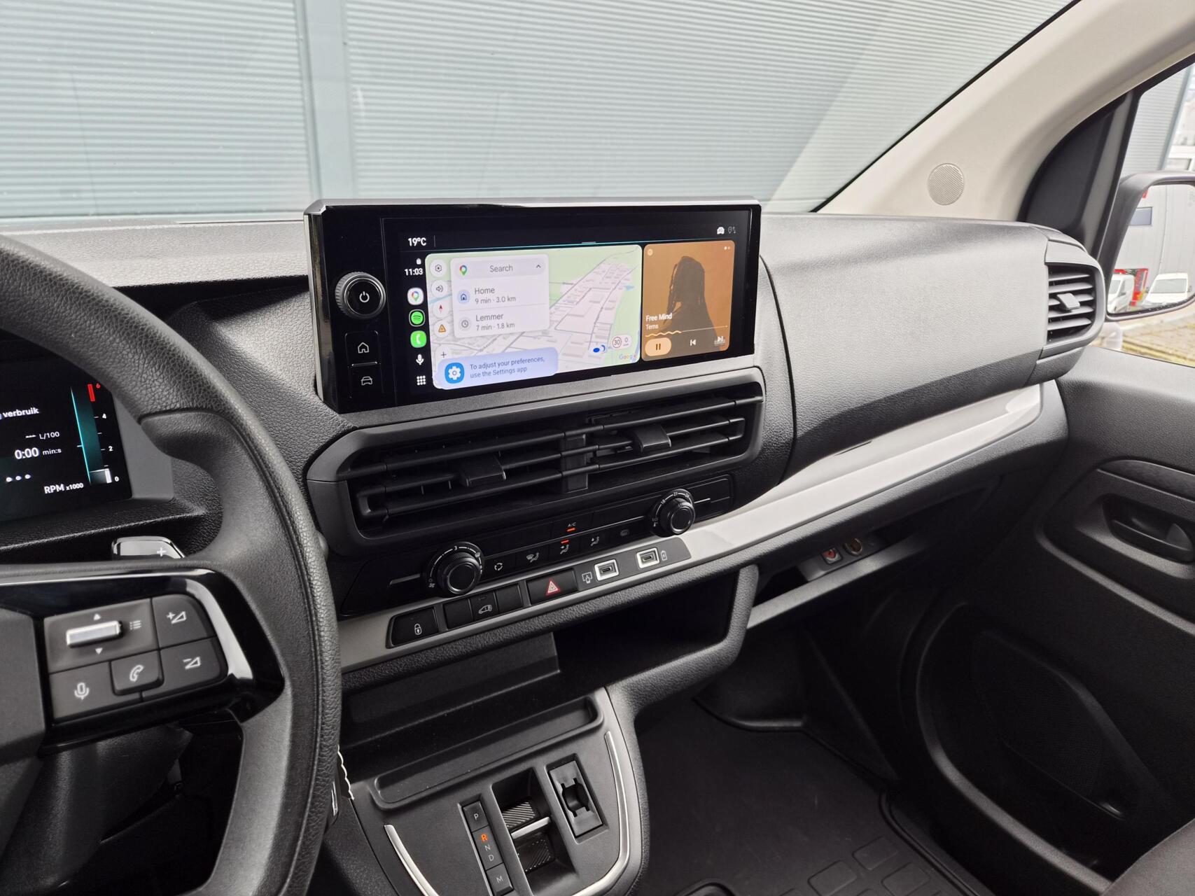 Foto van Opel Vivaro