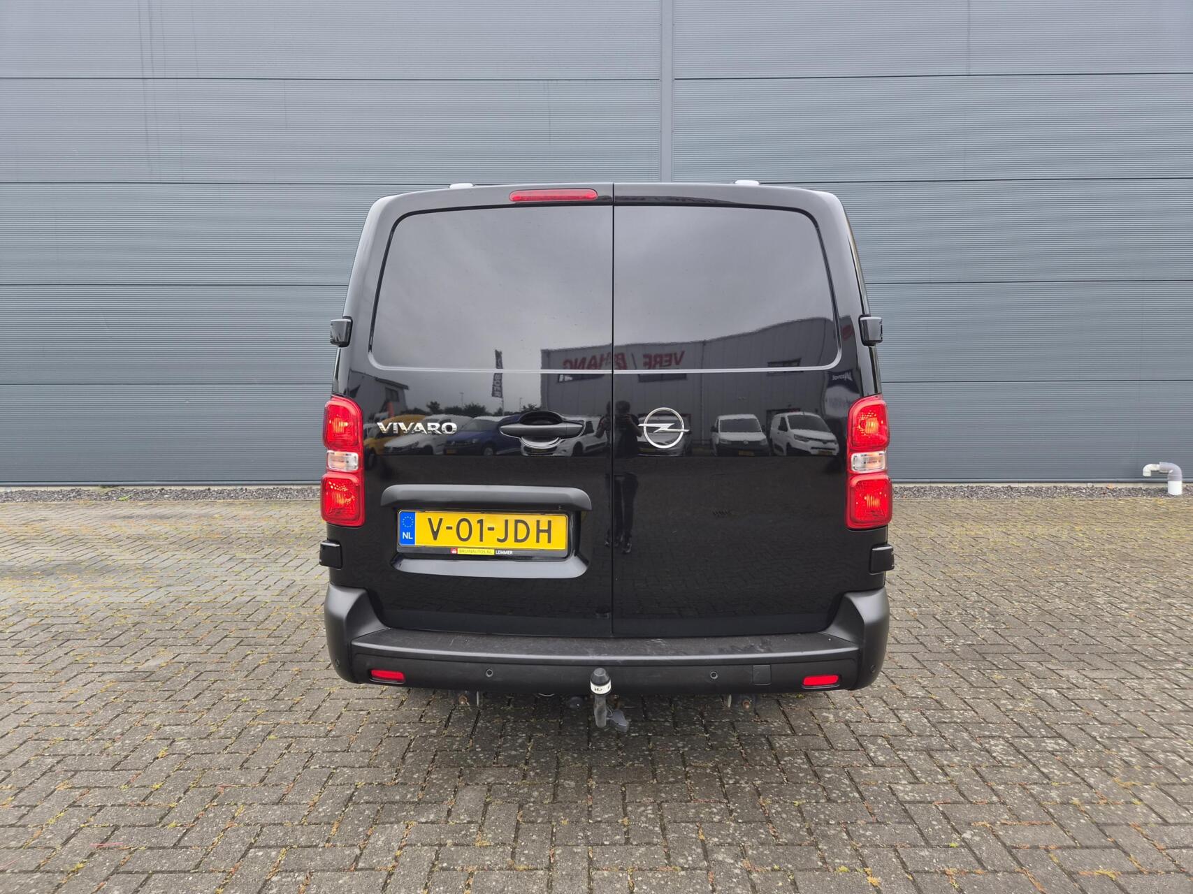Foto van Opel Vivaro