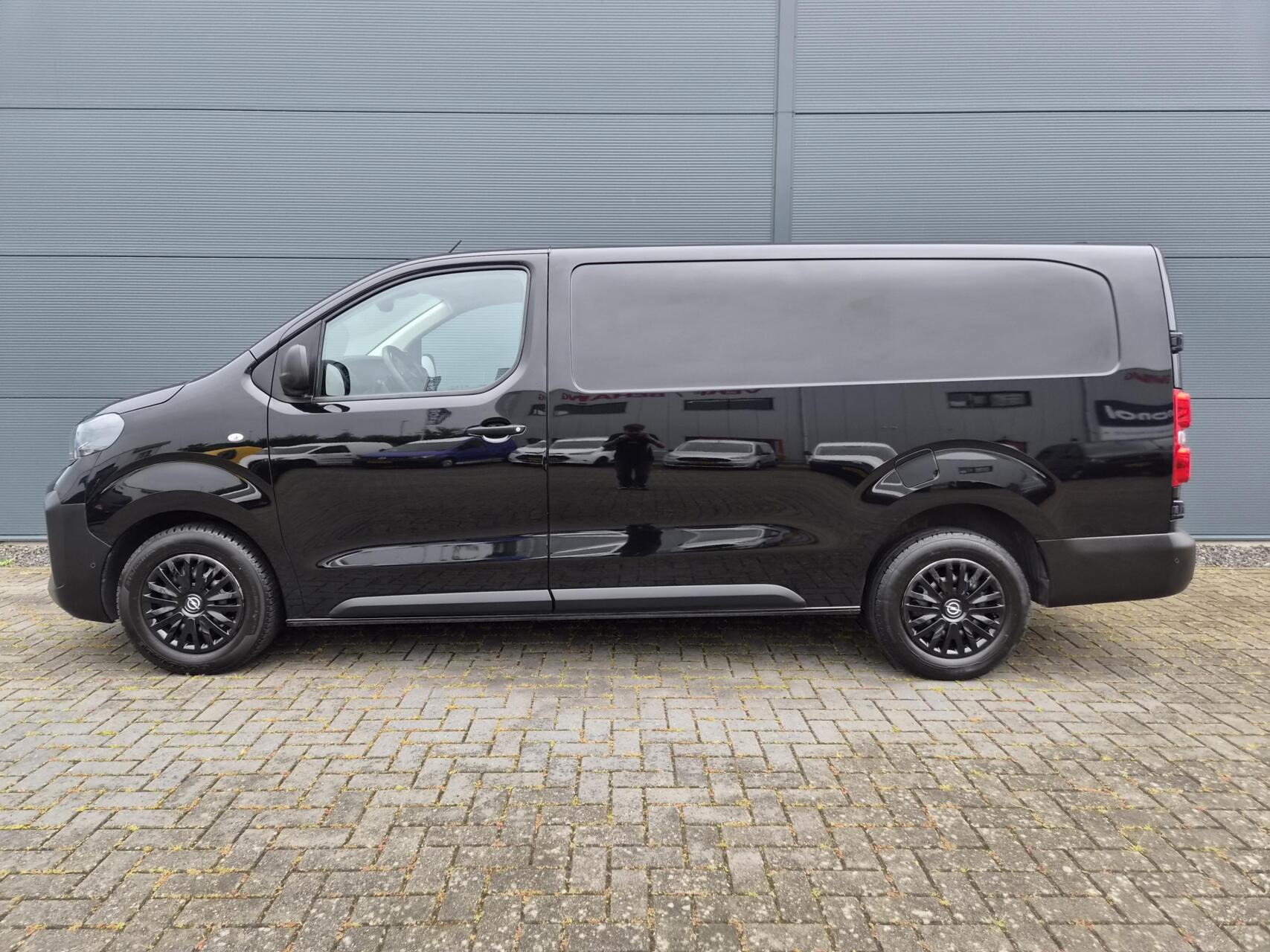 Foto van Opel Vivaro