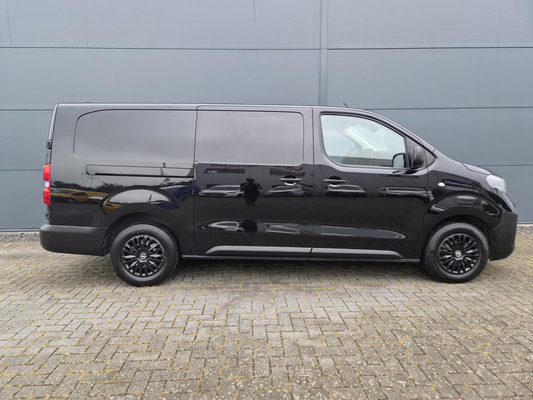 Foto van Opel Vivaro
