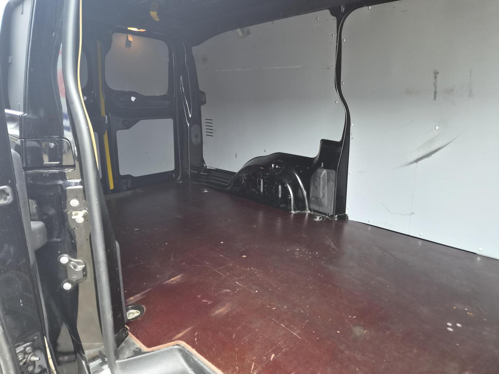 Foto van Opel Vivaro