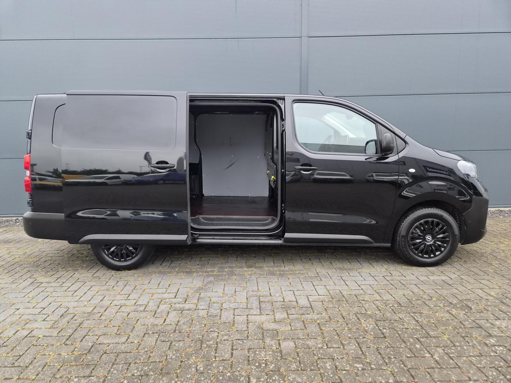 Foto van Opel Vivaro