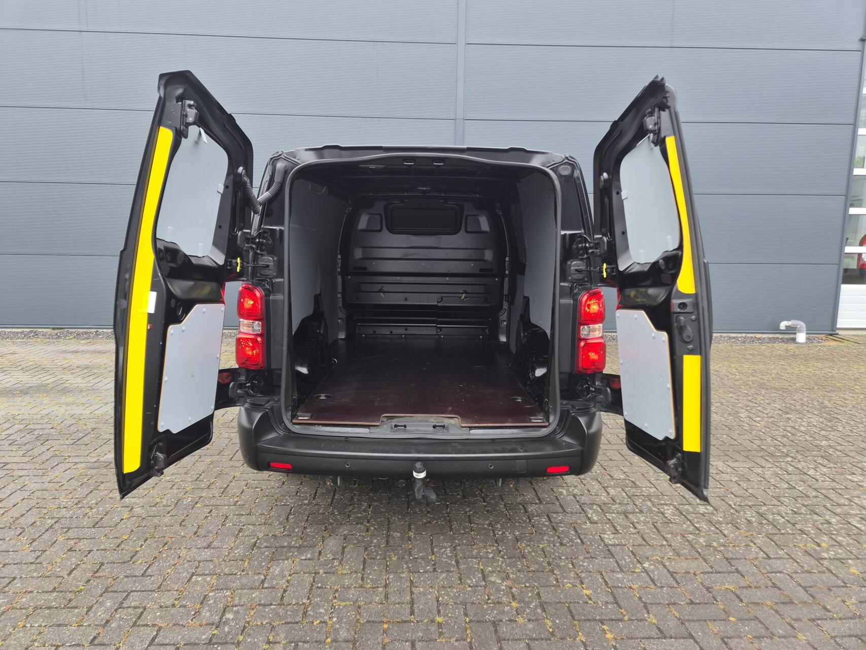 Foto van Opel Vivaro