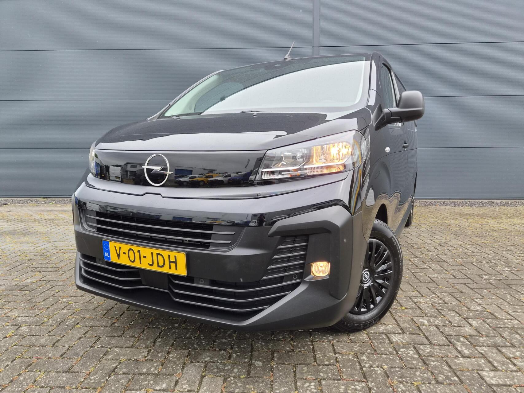Foto van Opel Vivaro
