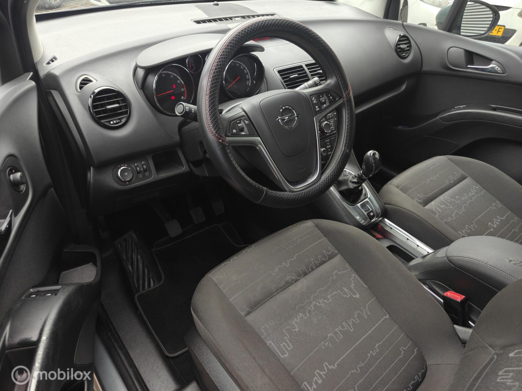 Foto van Opel Meriva