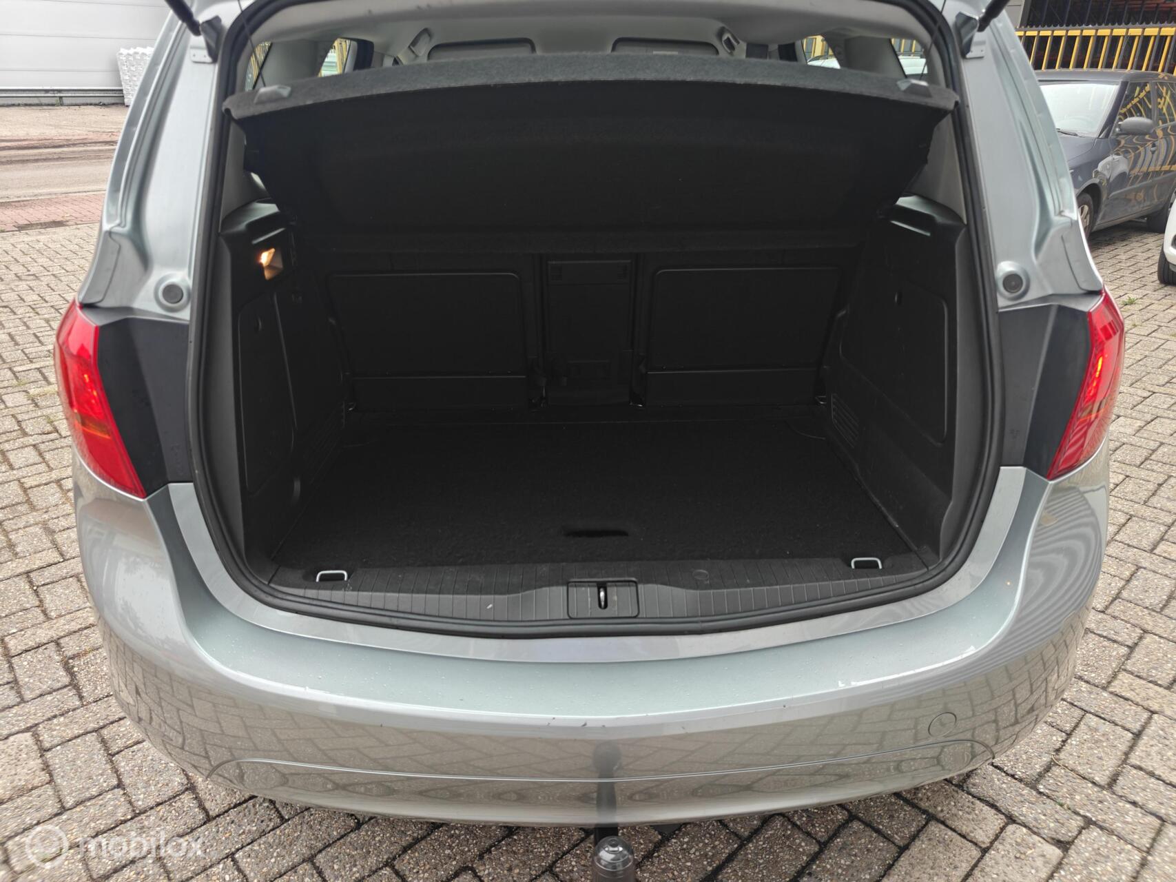 Foto van Opel Meriva