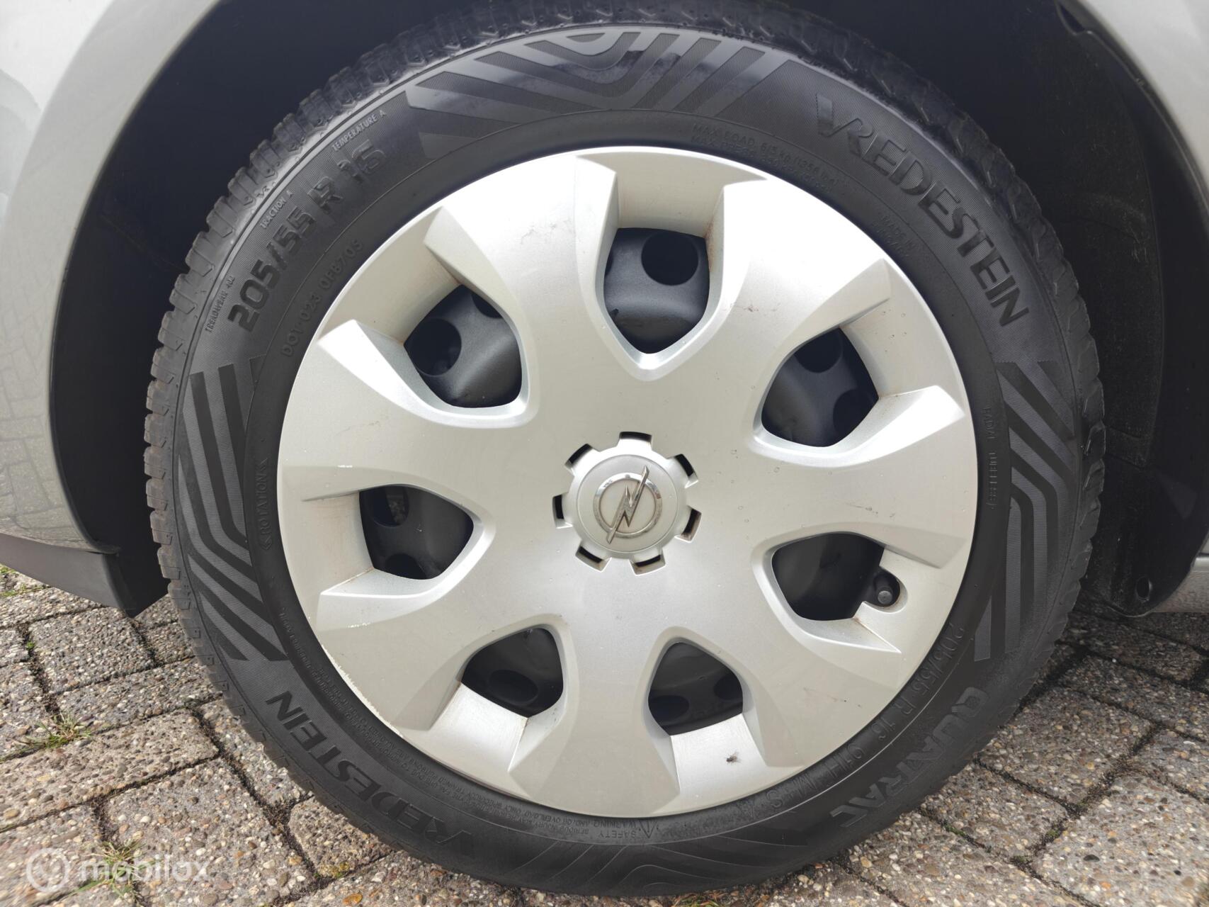 Foto van Opel Meriva