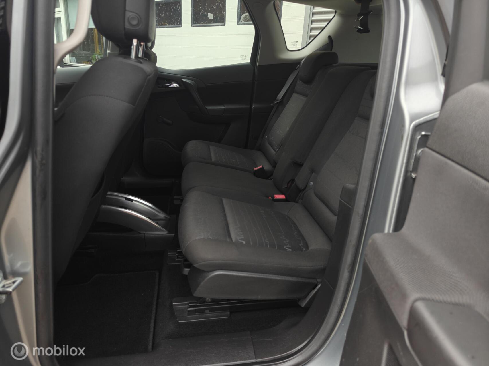 Foto van Opel Meriva