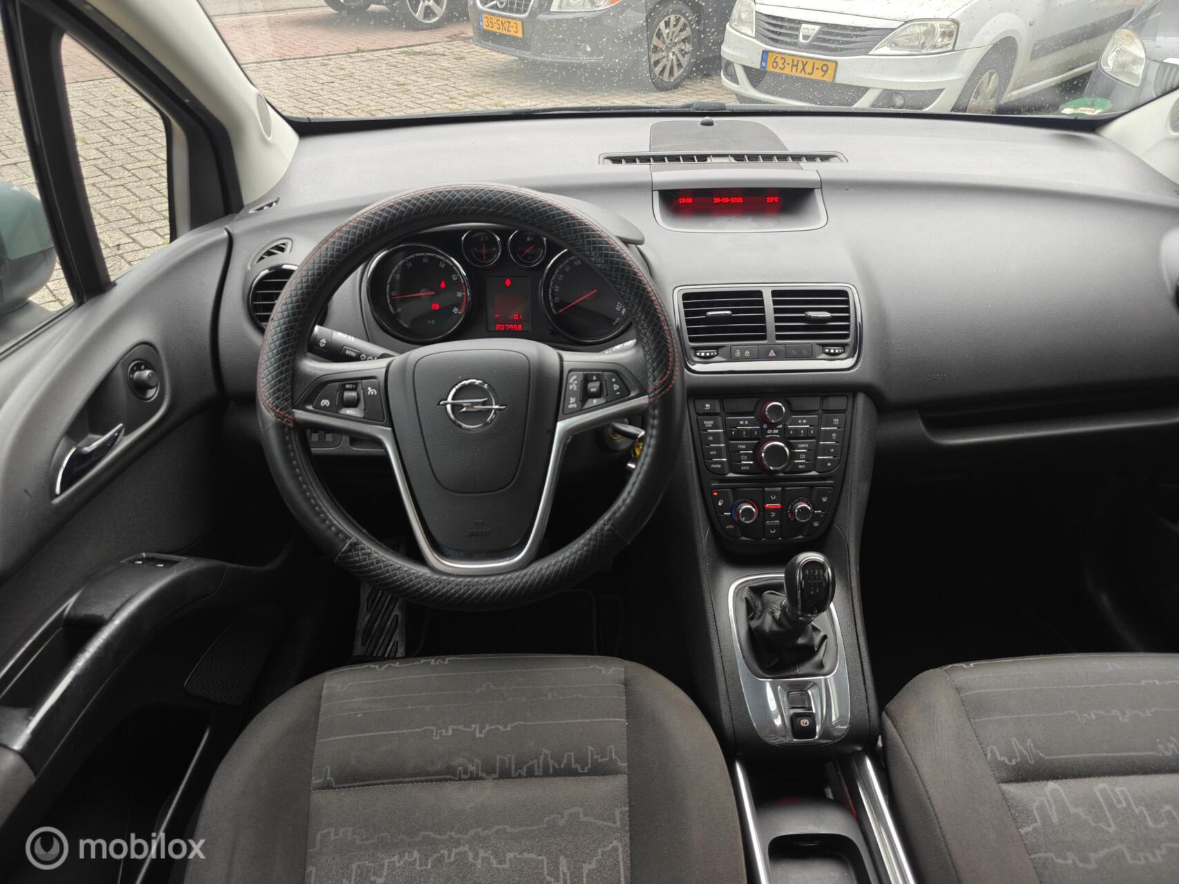 Foto van Opel Meriva