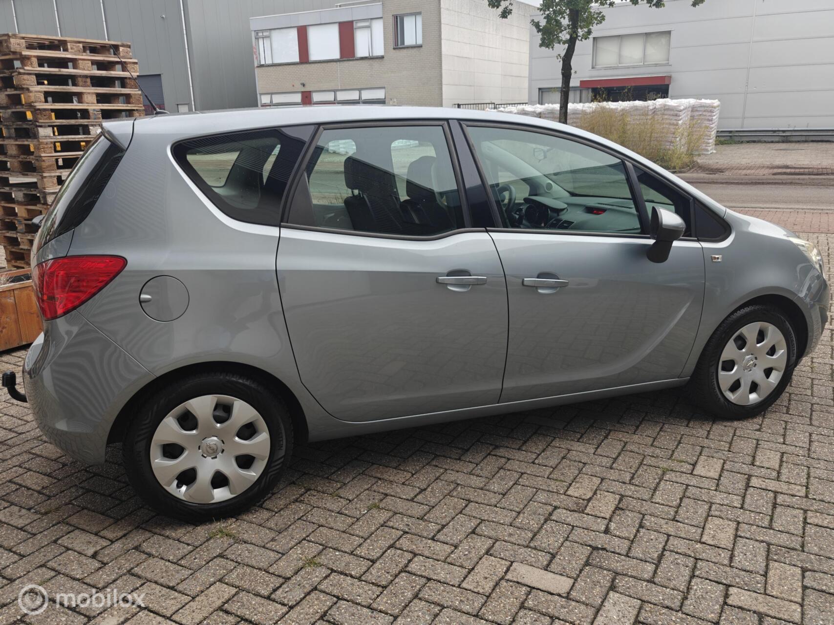 Foto van Opel Meriva