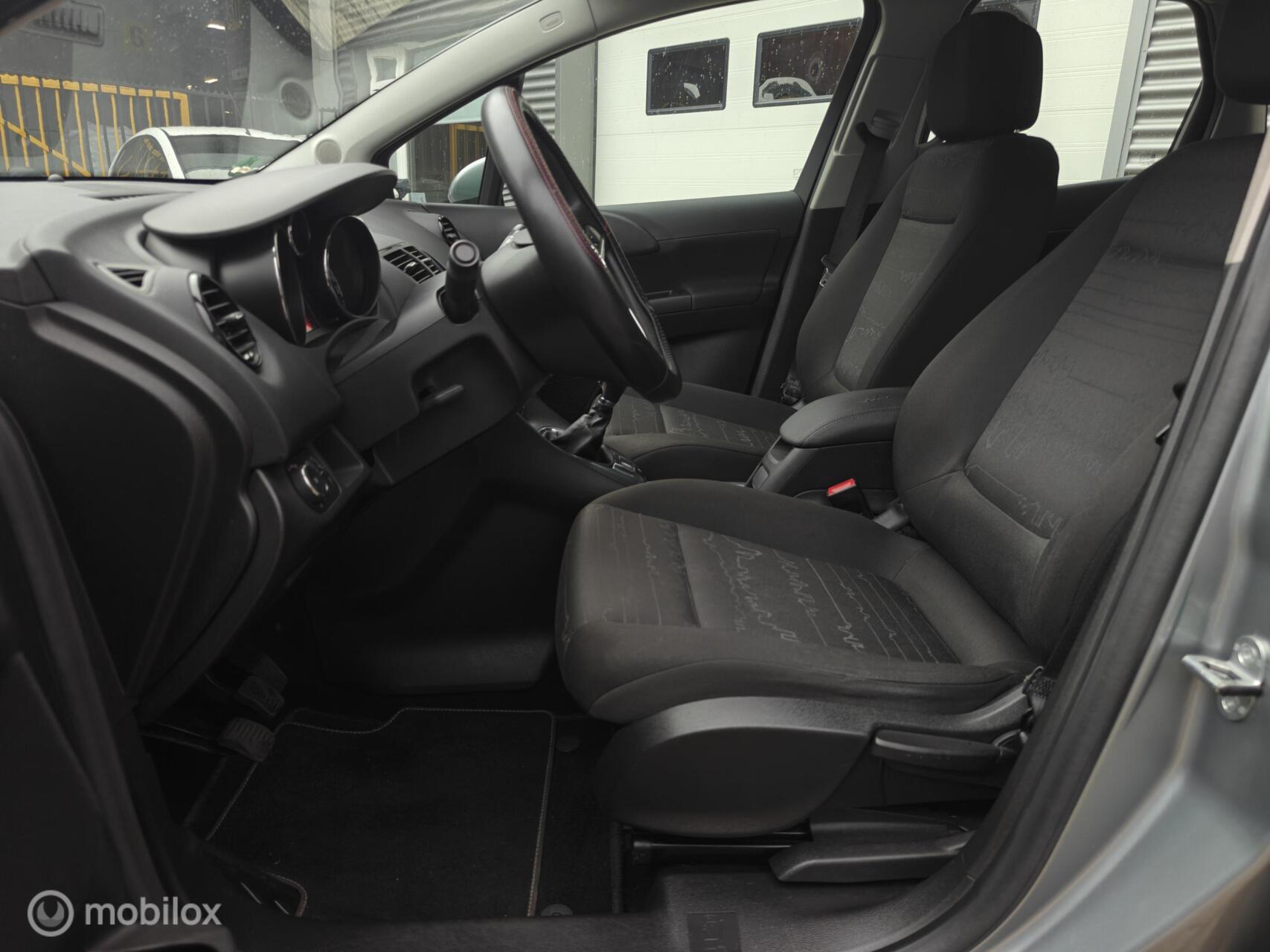 Foto van Opel Meriva