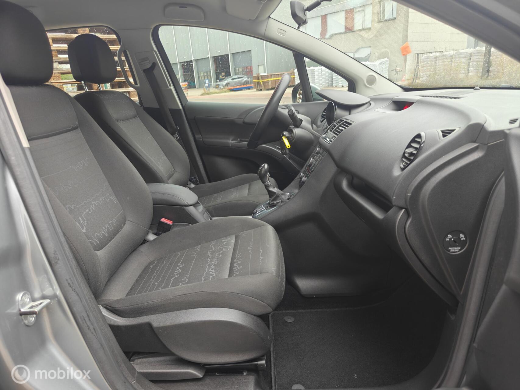 Foto van Opel Meriva
