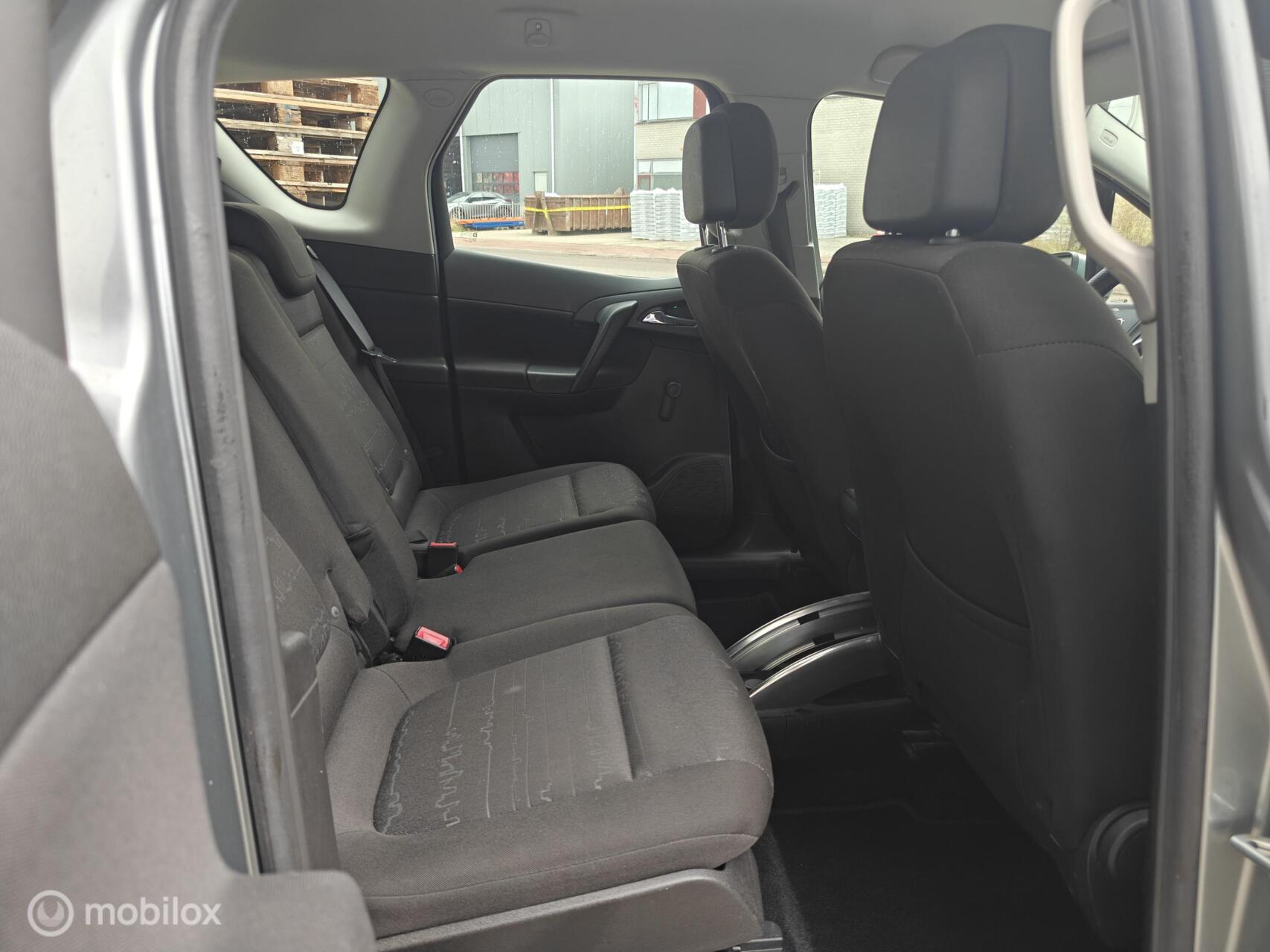 Foto van Opel Meriva