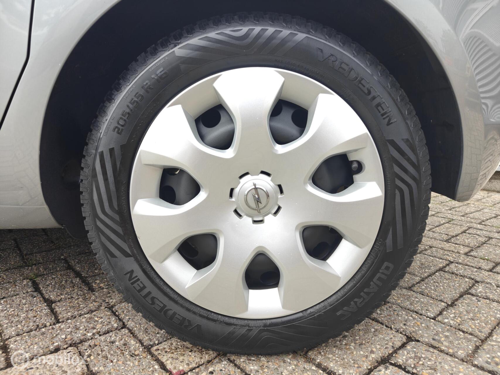 Foto van Opel Meriva