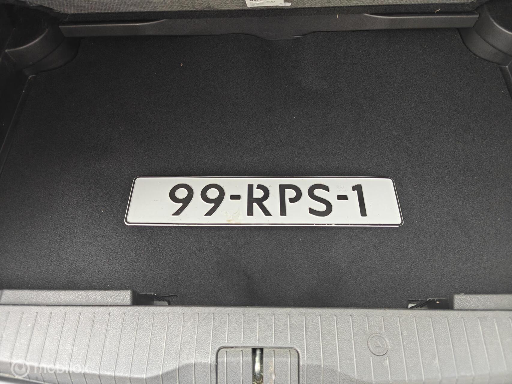 Foto van Opel Meriva