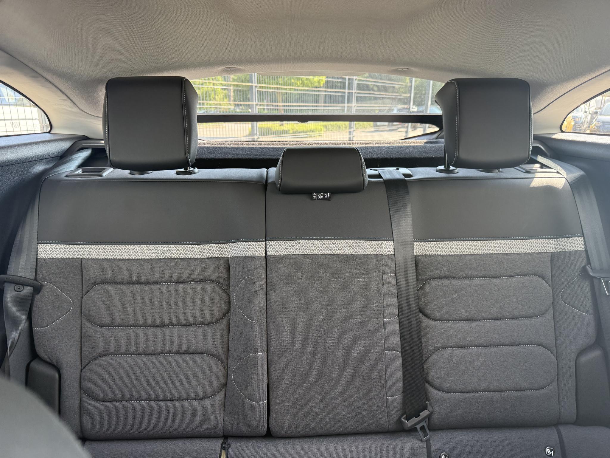 Foto van Citroen E-c4
