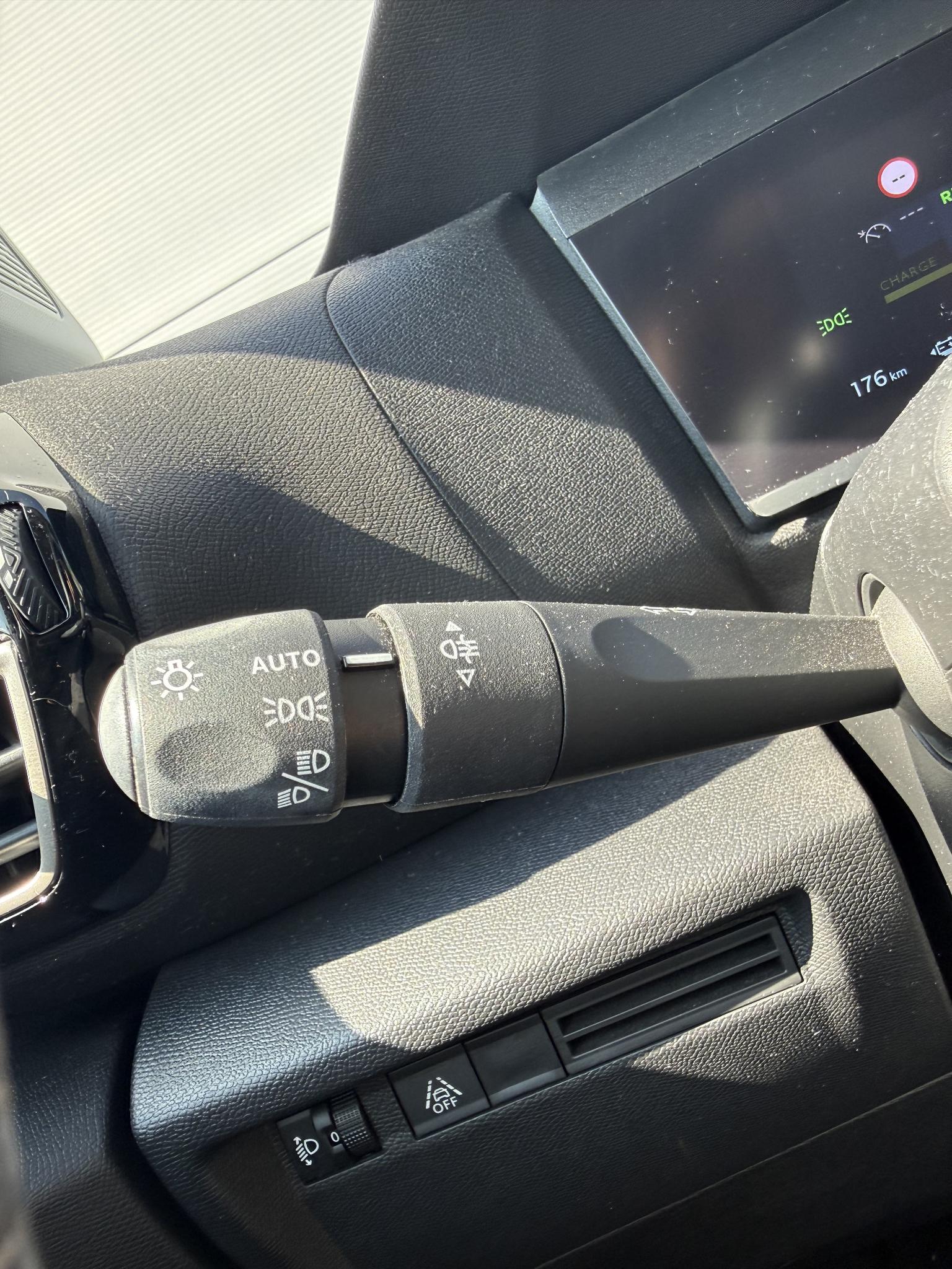 Foto van Citroen E-c4