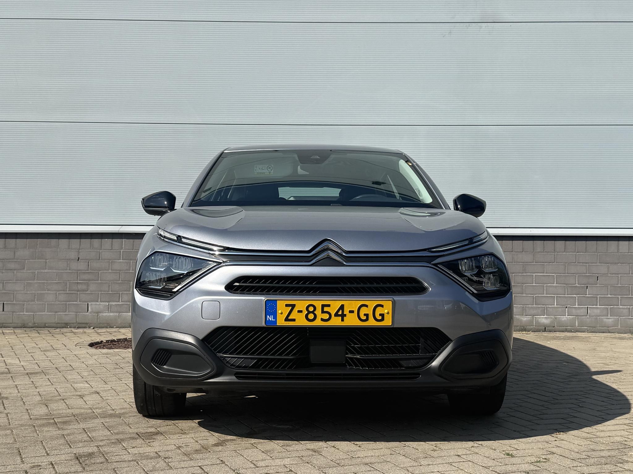 Foto van Citroen E-c4