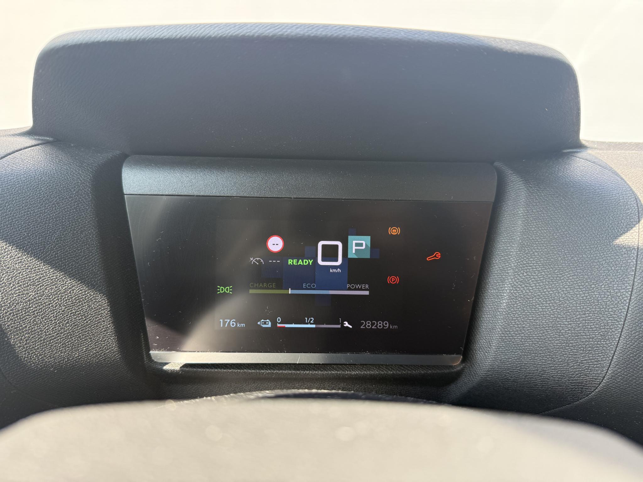 Foto van Citroen E-c4