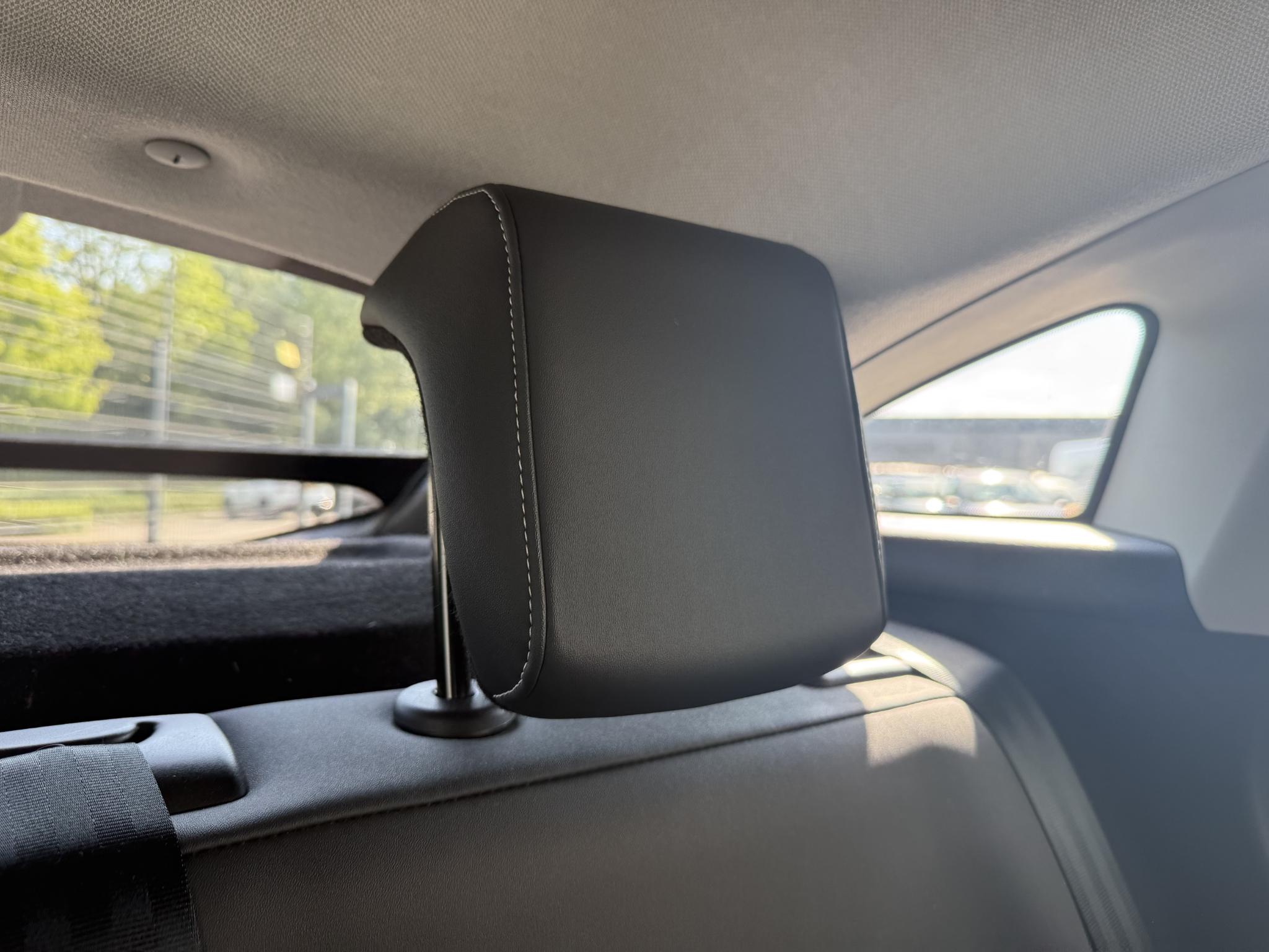 Foto van Citroen E-c4