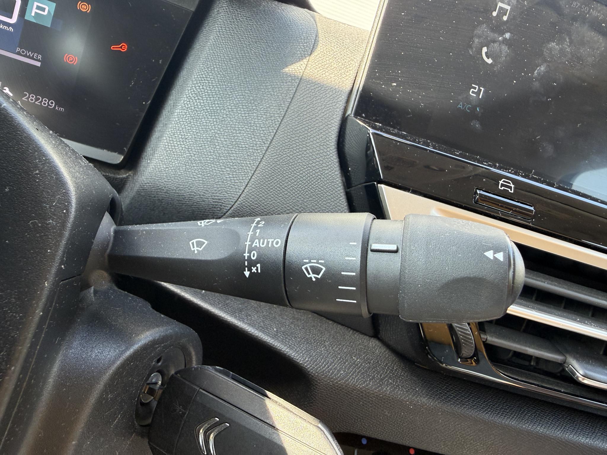 Foto van Citroen E-c4